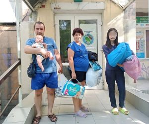 Essential help for families