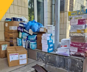 Essential supplies and medical products for military