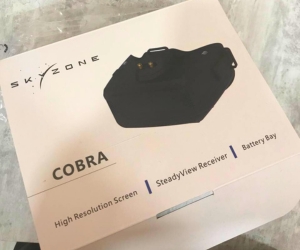FPV video headset purchased by Uman Humanitarian Center
