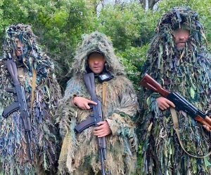 Production of “Mavky” camouflage suits continued to grow in 2023