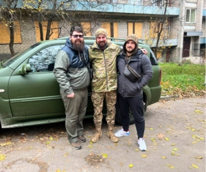 Supported military personnel