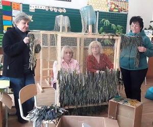Uman Humanitarian Center started making kikimoras
